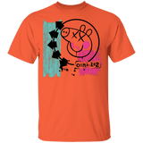 T-Shirts Orange / YXS Oink 182 Youth T-Shirt
