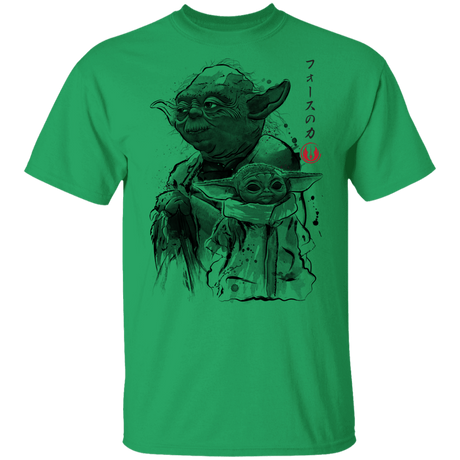 T-Shirts Irish Green / YXS Old and Young Youth T-Shirt