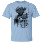 T-Shirts Light Blue / YXS Old and Young Youth T-Shirt