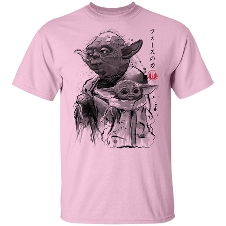 T-Shirts Light Pink / YXS Old and Young Youth T-Shirt