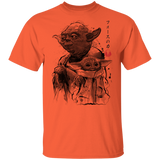 T-Shirts Orange / YXS Old and Young Youth T-Shirt