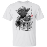 T-Shirts White / YXS Old and Young Youth T-Shirt