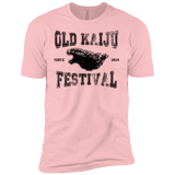 T-Shirts Light Pink / YXS Old Kaiju Festival Boys Premium T-Shirt