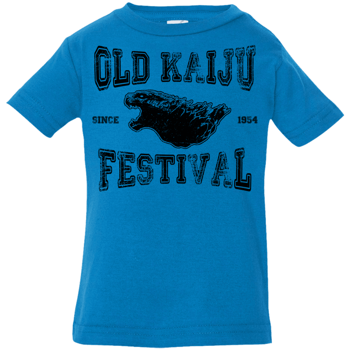 T-Shirts Cobalt / 6 Months Old Kaiju Festival Infant Premium T-Shirt