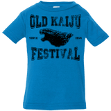 T-Shirts Cobalt / 6 Months Old Kaiju Festival Infant Premium T-Shirt