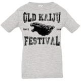 T-Shirts Heather Grey / 6 Months Old Kaiju Festival Infant Premium T-Shirt