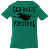 T-Shirts Kelly / 6 Months Old Kaiju Festival Infant Premium T-Shirt