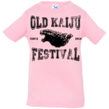 T-Shirts Pink / 6 Months Old Kaiju Festival Infant Premium T-Shirt