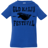 T-Shirts Royal / 6 Months Old Kaiju Festival Infant Premium T-Shirt