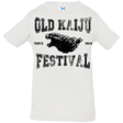 T-Shirts White / 6 Months Old Kaiju Festival Infant Premium T-Shirt