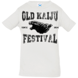 T-Shirts White / 6 Months Old Kaiju Festival Infant Premium T-Shirt