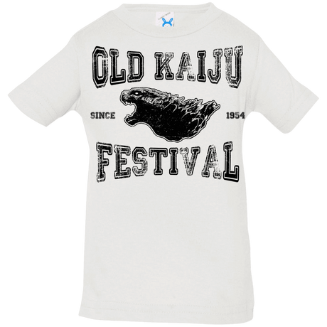 T-Shirts White / 6 Months Old Kaiju Festival Infant Premium T-Shirt