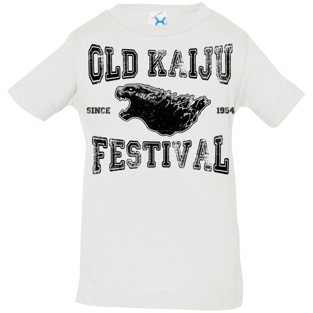 T-Shirts White / 6 Months Old Kaiju Festival Infant Premium T-Shirt