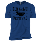 T-Shirts Royal / X-Small Old Kaiju Festival Men's Premium T-Shirt