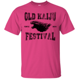 T-Shirts Heliconia / S Old Kaiju Festival T-Shirt