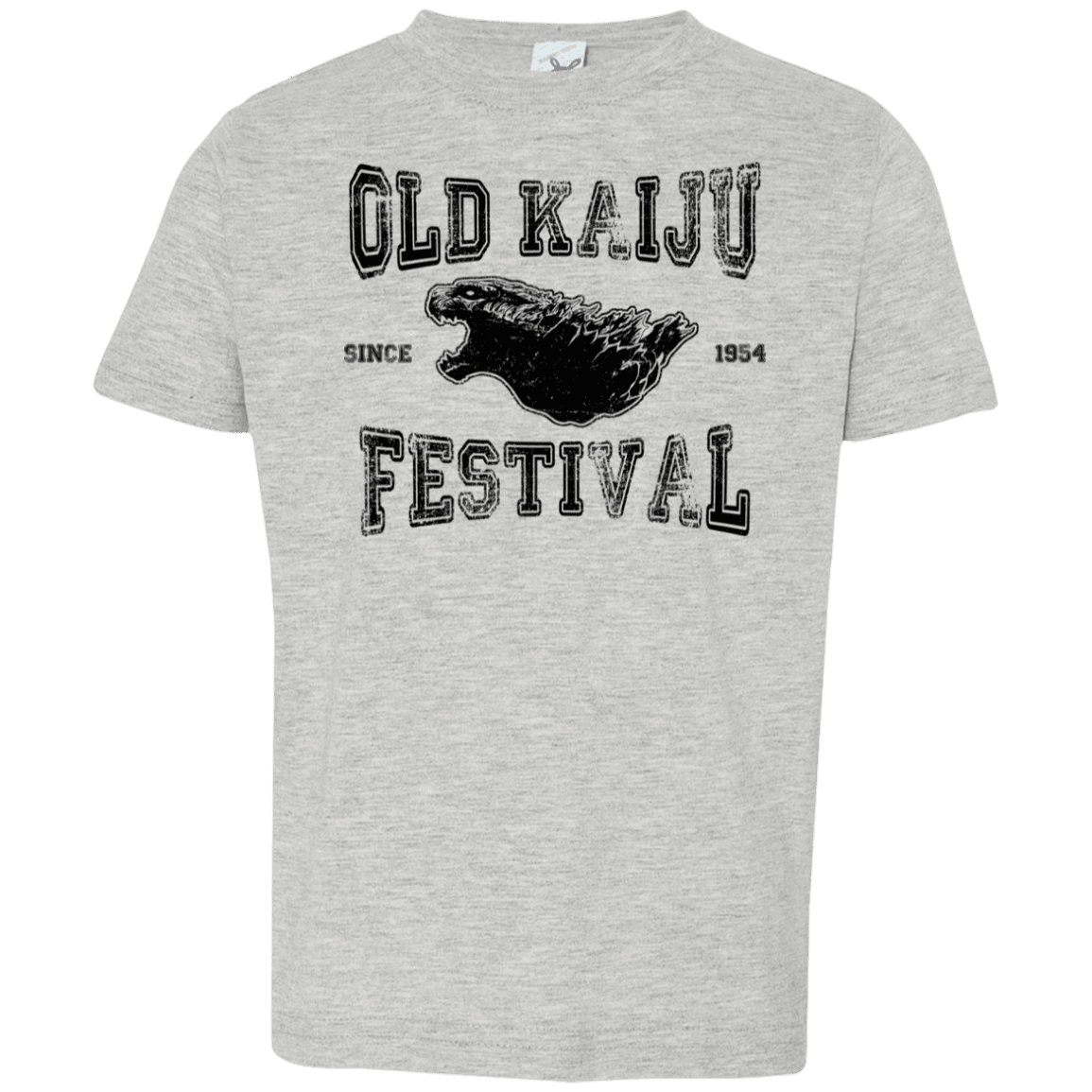 T-Shirts Heather Grey / 2T Old Kaiju Festival Toddler Premium T-Shirt