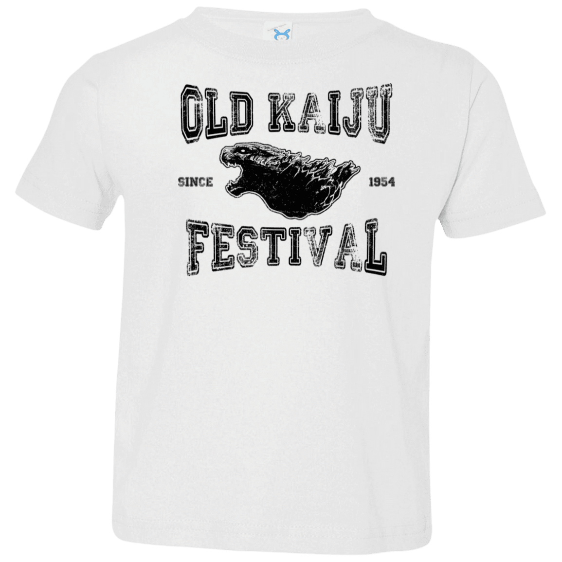 T-Shirts White / 2T Old Kaiju Festival Toddler Premium T-Shirt