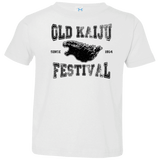 T-Shirts White / 2T Old Kaiju Festival Toddler Premium T-Shirt