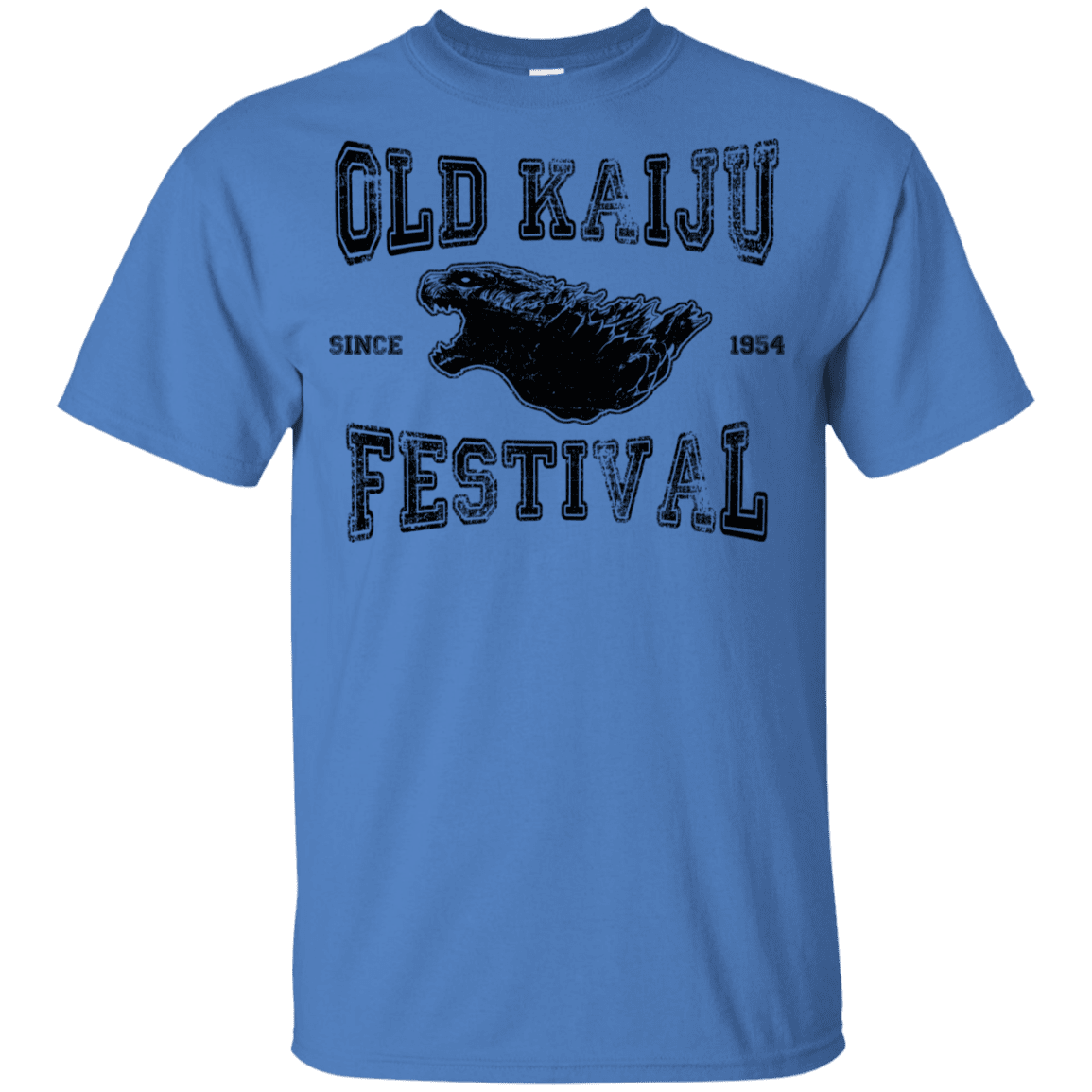 T-Shirts Iris / YXS Old Kaiju Festival Youth T-Shirt