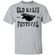 T-Shirts Sport Grey / YXS Old Kaiju Festival Youth T-Shirt