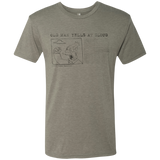 T-Shirts Venetian Grey / Small Old Man Men's Triblend T-Shirt