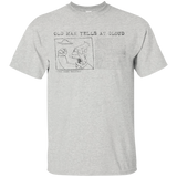 T-Shirts Ash / Small Old Man T-Shirt