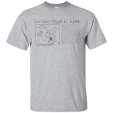 T-Shirts Sport Grey / Small Old Man T-Shirt