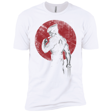 T-Shirts White / YXS Old Mutant Boys Premium T-Shirt