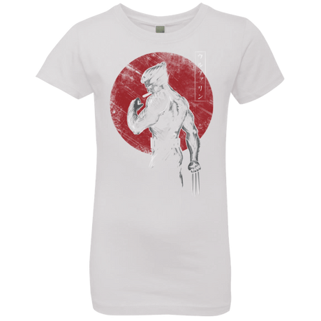 T-Shirts White / YXS Old Mutant Girls Premium T-Shirt