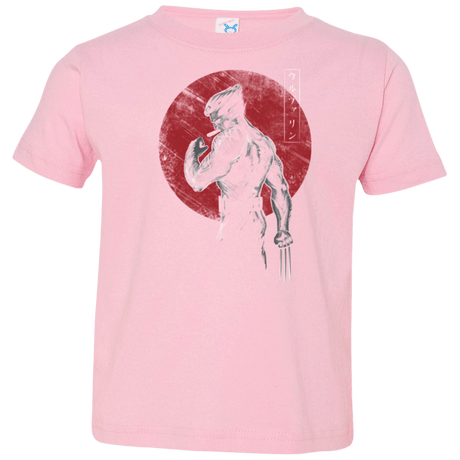 T-Shirts Pink / 2T Old Mutant Toddler Premium T-Shirt