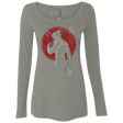 T-Shirts Venetian Grey / Small Old Mutant Women's Triblend Long Sleeve Shirt