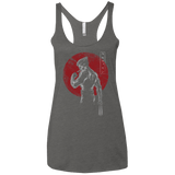T-Shirts Premium Heather / X-Small Old Mutant Women's Triblend Racerback Tank