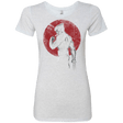 T-Shirts Heather White / Small Old Mutant Women's Triblend T-Shirt
