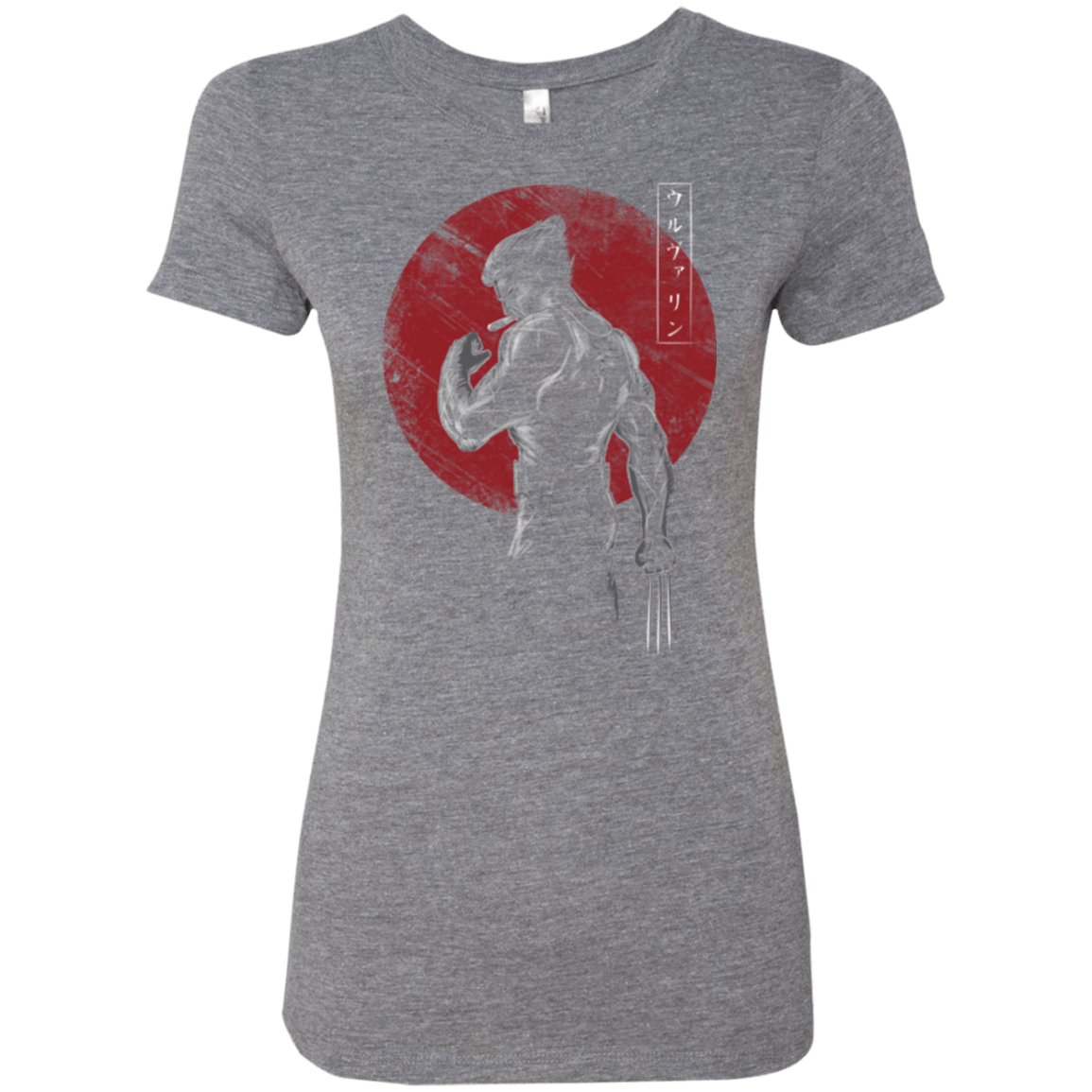 T-Shirts Premium Heather / Small Old Mutant Women's Triblend T-Shirt