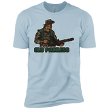 T-Shirts Light Blue / YXS Old Painless Boys Premium T-Shirt