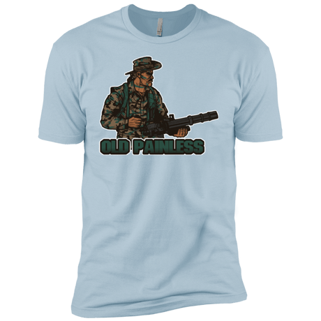 T-Shirts Light Blue / YXS Old Painless Boys Premium T-Shirt