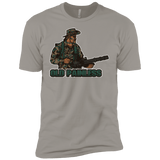 T-Shirts Light Grey / YXS Old Painless Boys Premium T-Shirt