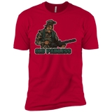 T-Shirts Red / YXS Old Painless Boys Premium T-Shirt