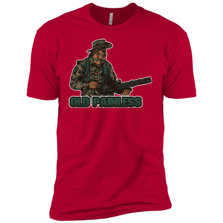 T-Shirts Red / YXS Old Painless Boys Premium T-Shirt