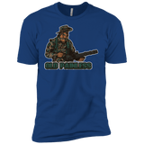 T-Shirts Royal / YXS Old Painless Boys Premium T-Shirt
