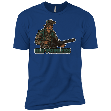 T-Shirts Royal / YXS Old Painless Boys Premium T-Shirt