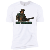 T-Shirts White / YXS Old Painless Boys Premium T-Shirt