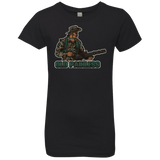 T-Shirts Black / YXS Old Painless Girls Premium T-Shirt