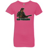 T-Shirts Hot Pink / YXS Old Painless Girls Premium T-Shirt
