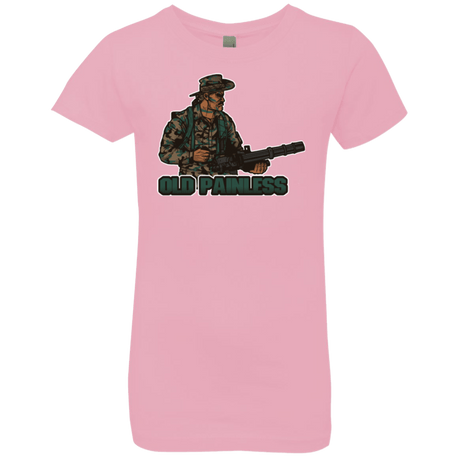 T-Shirts Light Pink / YXS Old Painless Girls Premium T-Shirt
