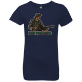 T-Shirts Midnight Navy / YXS Old Painless Girls Premium T-Shirt