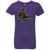 T-Shirts Purple Rush / YXS Old Painless Girls Premium T-Shirt