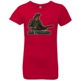 T-Shirts Red / YXS Old Painless Girls Premium T-Shirt