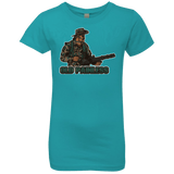 T-Shirts Tahiti Blue / YXS Old Painless Girls Premium T-Shirt