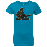 T-Shirts Turquoise / YXS Old Painless Girls Premium T-Shirt